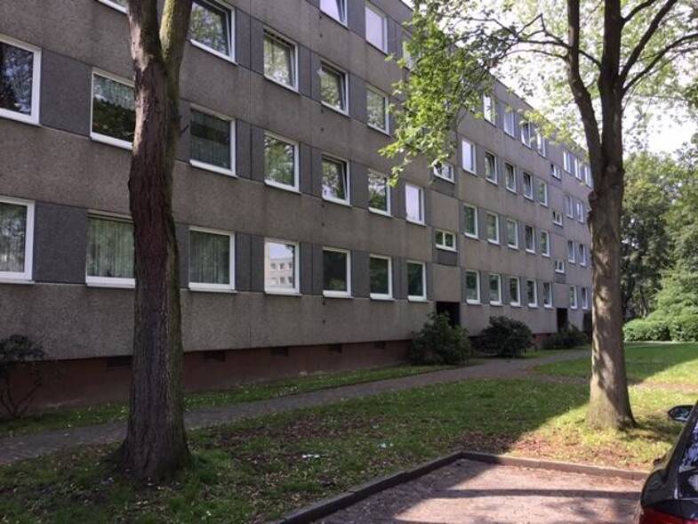 Wohnung zur Miete 624 € 3 Zimmer 75,2 m² 2. Geschoss frei ab 01.08.2025 Carlo-Mierendorff-Straße 29 Brückenhof Kassel 34132