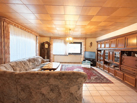 Bungalow zum Kauf 360.000 € 5 Zimmer 143 m² 842 m² Grundstück Buchenstraße Rohrbach Sankt Ingbert 66386
