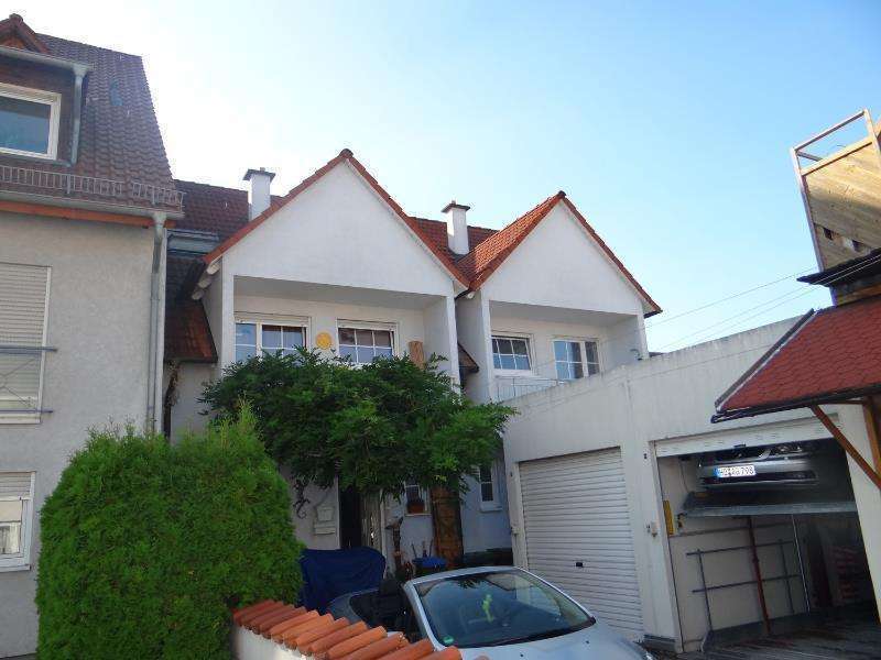 Reihenmittelhaus zum Kauf provisionsfrei 520.000 € 5 Zimmer 157 m²<br/>Wohnfläche 507 m²<br/>Grundstück Grenzhöfer Str. 7/1 Eppelheim 69214