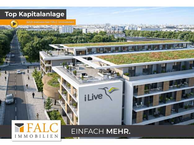 Wohnung zum Kauf 170.000 € 1 Zimmer 23,4 m² Friedrichsfelde Lichtenberg 10319