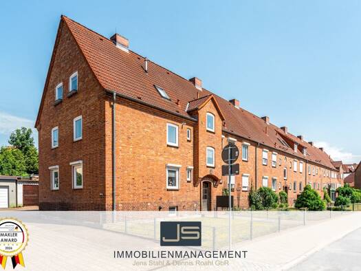 Wohnung zum Kauf 89.000 € 3 Zimmer 52 m² 1. Geschoss Neustrelitz Neustrelitz 17235