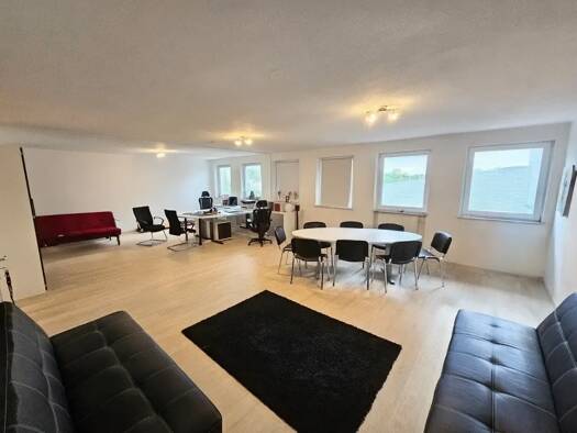 Büro zur Miete provisionsfrei 1.690 € 3 Zimmer 161 m² Bürofläche Grünwalder Weg Unterhaching 82008