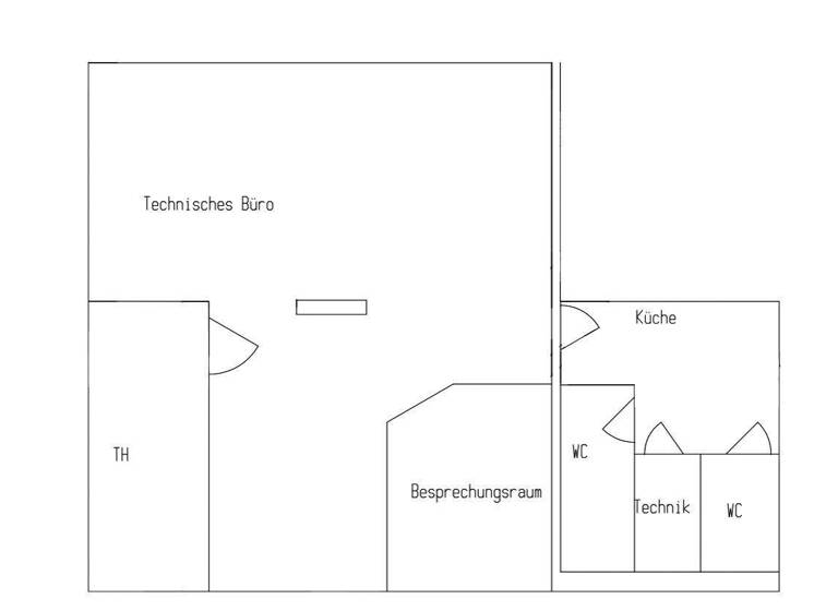 Lagerhalle zur Miete 160 m² Lagerfläche Stadtgebiet Göppingen 73037