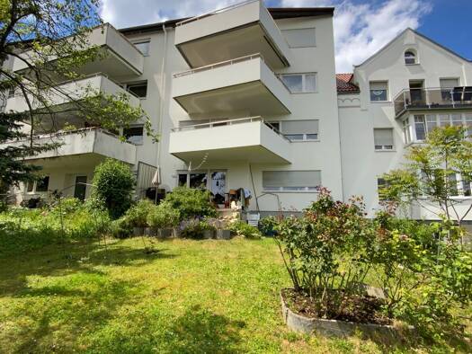 Terrassenwohnung zur Miete 1.170 € 2 Zimmer 75 m² Geschoss EG/3 frei ab 15.03.2026 Ecklenstrasse Ost Stuttgart 70184