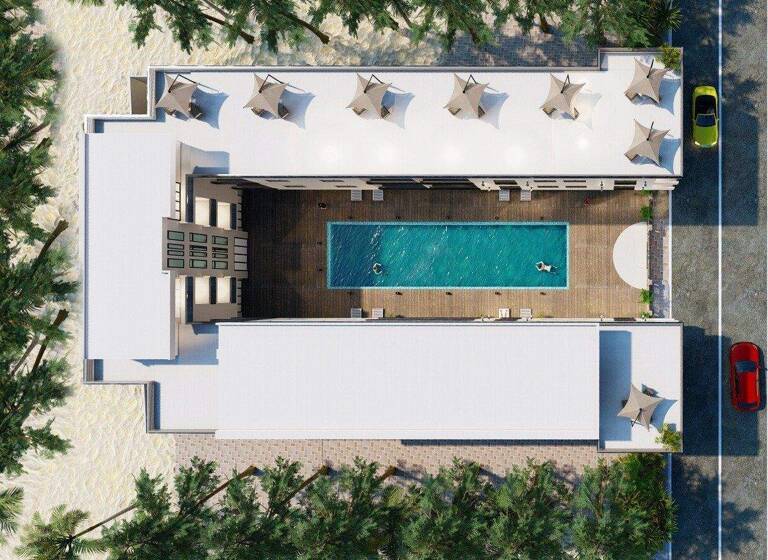 Wohnung zum Kauf 66.200 € 2 Zimmer 80 m² Hurghada 84511