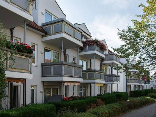 Wohnung zur Miete 355 € 1 Zimmer 47,4 m² 1. Geschoss frei ab sofort Hansapark 31 Sudenburg Magdeburg 39116