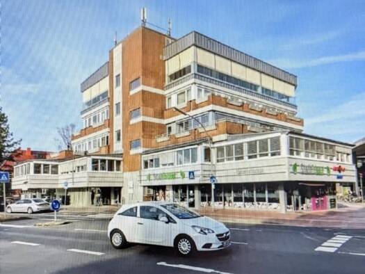 Büro zur Miete provisionsfrei 250 m² Bürofläche Konrad-Adenauer-Ring 13 Lingen Lingen (Ems) 49808