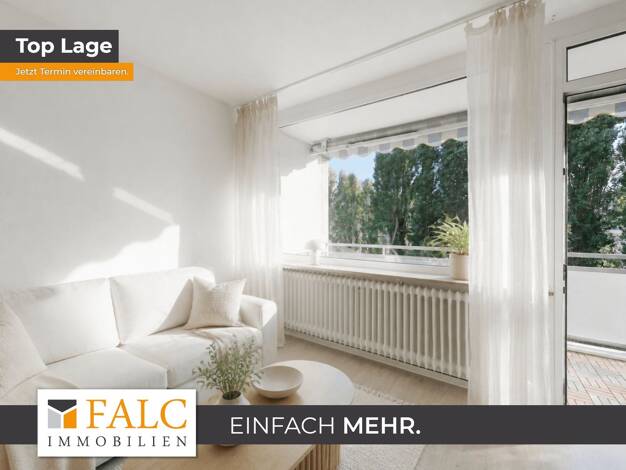 Wohnung zum Kauf 169.000 € 1 Zimmer 37,3 m² 2. Geschoss Sülz Lindenthal 50939