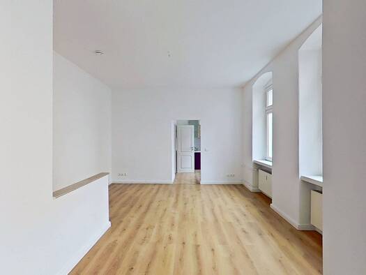 Wohnung zur Miete 413 € 2 Zimmer 49,6 m² EG frei ab 01.09.2026 Breiter Weg 229 A Altstadt Altstadt 39104