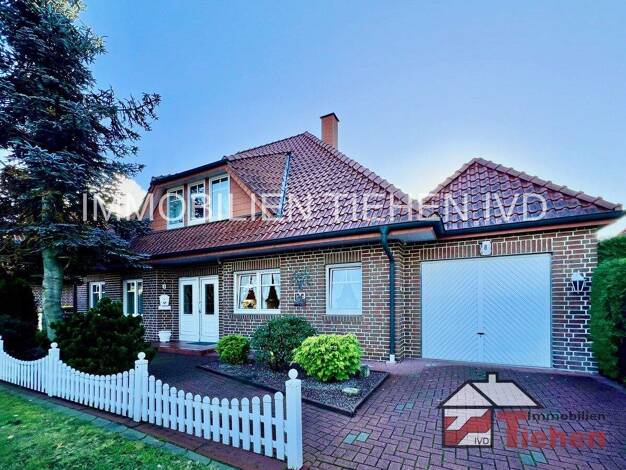 Bungalow zum Kauf provisionsfrei 425.000 € 7 Zimmer 232,7 m² 594 m² Grundstück Eltern Haselünne 49740