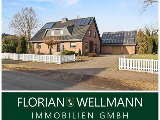 Einfamilienhaus zum Kauf 489.000 € 8 Zimmer 214,1 m² 2.646 m² Grundstück Emtinghausen 27321