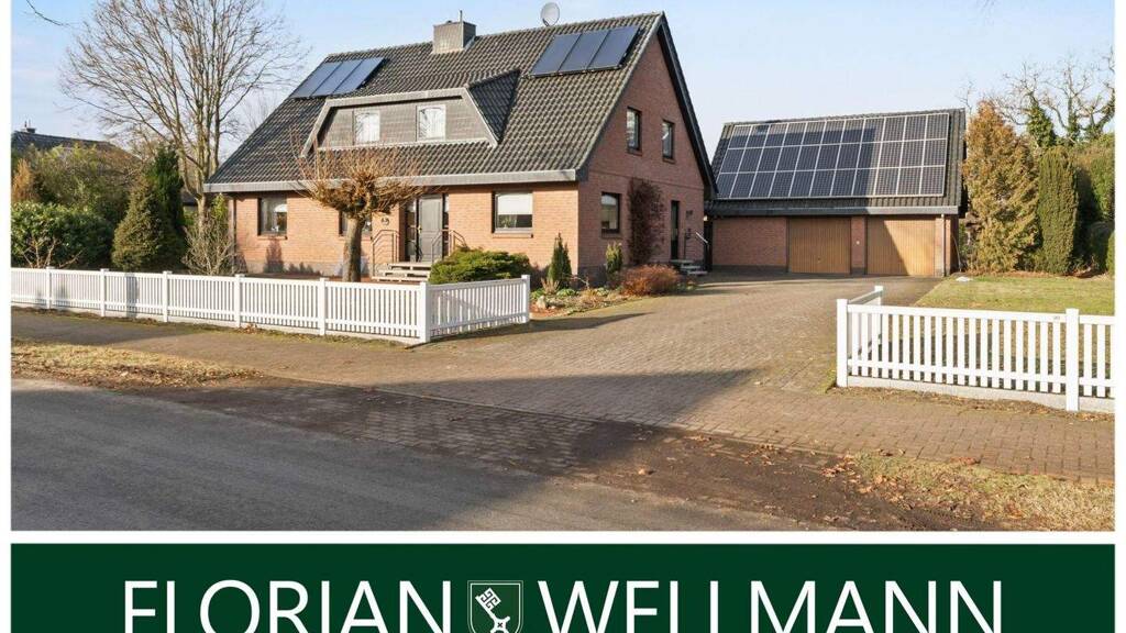 Einfamilienhaus zum Kauf 489.000 € 8 Zimmer 214,1 m² 2.646 m² Grundstück Emtinghausen 27321