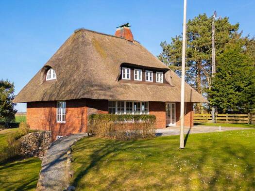 Haus zum Kauf 2.195.000 € 5 Zimmer 130,6 m² 2.800 m² Grundstück Witsum 25938