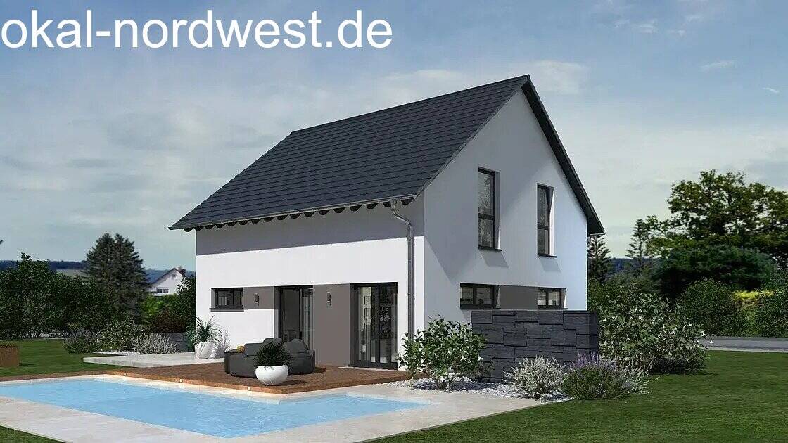 Haus – Castrop-Rauxel, Bladenhorst - Ansicht 2