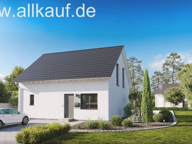 Einfamilienhaus zum Kauf 580.629 € 5 Zimmer 125,7 m² 475 m² Grundstück Schwifting 86940