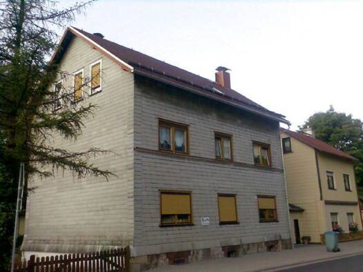 Wohnung zur Miete 285 € 1 Zimmer 31 m² 2. Geschoss frei ab sofort Kammerberg 12 Manebach Ilmenau 98693