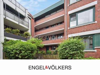 Wohnung zum Kauf 199.000 € 1 Zimmer 41 m² 1. Geschoss Hamm Hamburg 20535