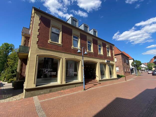 Verkaufsfläche zur Miete provisionsfrei 650 € 65 m² Verkaufsfläche Altstadt-Nord Schermbeck 46514