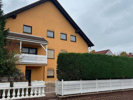 Wohnung zur Miete 630 € 2 Zimmer 73 m² frei ab sofort Kopernikusstraße 15 Stadtmitte Völklingen 66333
