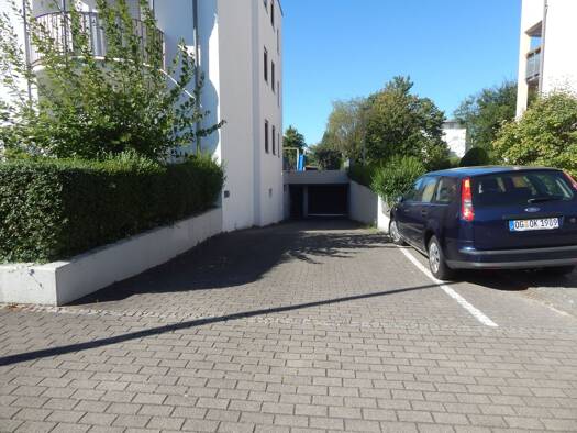 Tiefgaragenstellplatz zur Miete 50 € Kreuzschlag 8 Weststadt Offenburg 77656