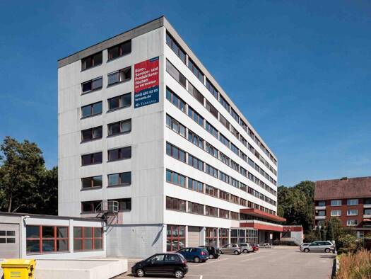 Bürofläche zur Miete provisionsfrei 8 € 480,4 m² Bürofläche teilbar ab 480,4 m² Horner Landstraße 302-304 Horn Hamburg 22111