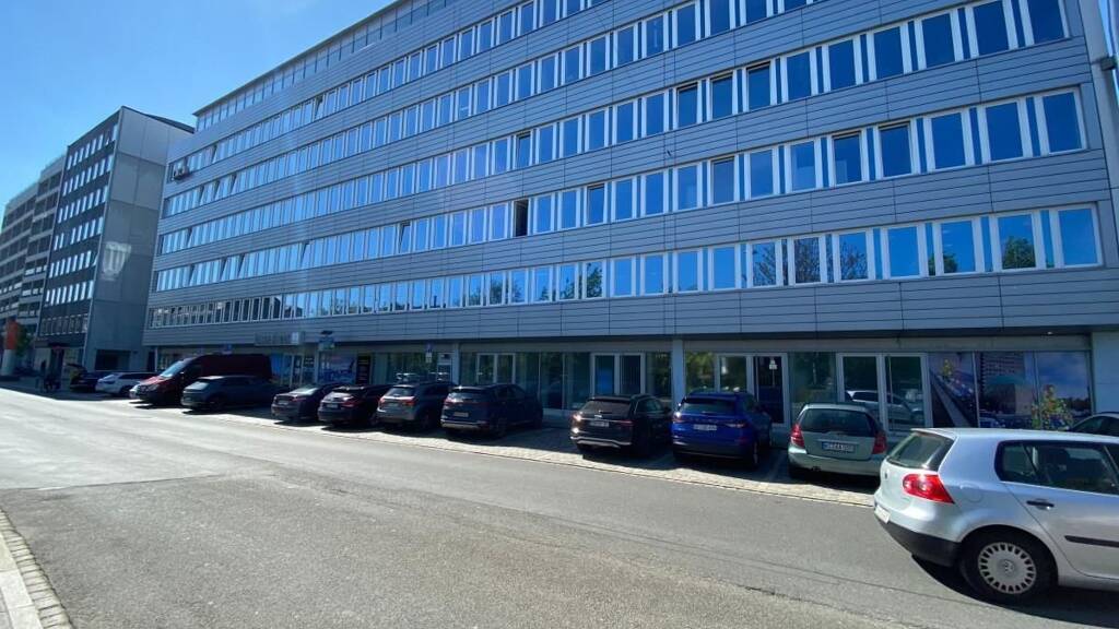 Ladenfläche zur Miete 13 € 351,2 m² Verkaufsfläche teilbar ab 351,2 m² Kleinweidenmühle Nürnberg 90429