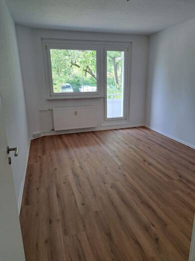 Wohnung zur Miete 380 € 2,5 Zimmer 53,5 m² EG frei ab sofort Louis-Jentzsch-Str. 11 Silberhöhe Halle (Saale) 06132