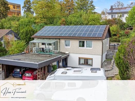 Einfamilienhaus zum Kauf 350.000 € 6 Zimmer 153,8 m² 678 m² Grundstück Meinerzhagen Meinerzhagen 58540