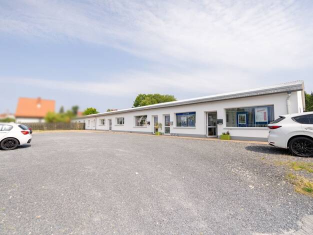 Gewerbeobjekt zum Kauf als Kapitalanlage geeignet 535.000 € 17 Zimmer 561 m² 3.135 m² Grundstück Eisfeld Eisfeld 98673