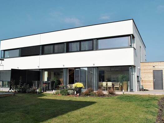 Haus zur Miete - Erstbezug 1.379 € 5 Zimmer 120 m² Mattersburg 7210