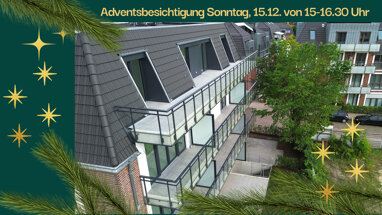 Wohnung zum Kauf provisionsfrei 3 Zimmer 91,2 m² 2. Geschoss Margarethenstraße 12 Wahlbezirk 20 Elmshorn 25336