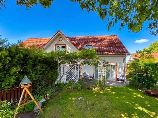 Einfamilienhaus zum Kauf 300.000 € 4 Zimmer 87 m² 266 m² Grundstück Kaltenkirchen 24568