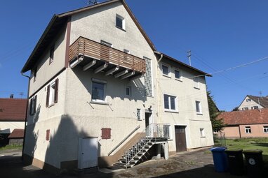 Mehrfamilienhaus zum Kauf 350.000 € 11 Zimmer 216,6 m² 1.100 m² Grundstück Hausen 78595