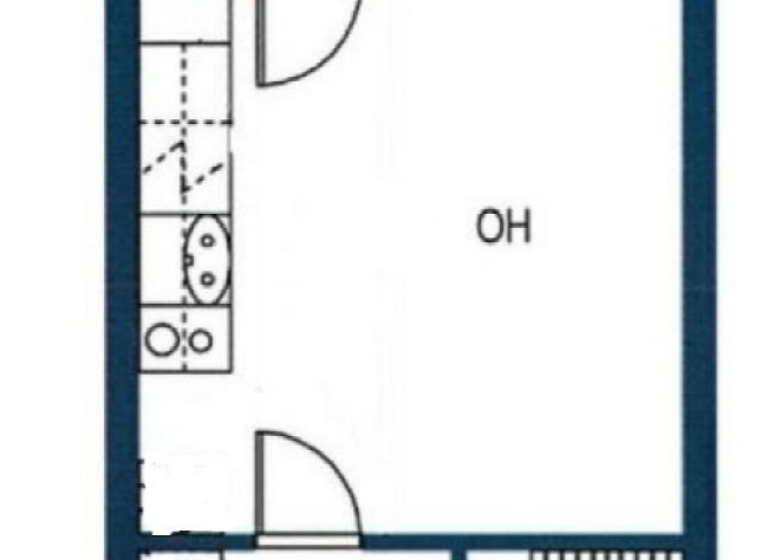 Studio zum Kauf 114.000 € 1 Zimmer 20,5 m² 1. Geschoss Leviraitti 7 Kittilä 99130