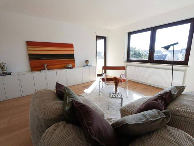 Wohnung zum Kauf provisionsfrei 369.000 € 3 Zimmer 81,3 m² 3. Geschoss Derchinger Straße 59b Lechhausen Augsburg Lechhausen 86165