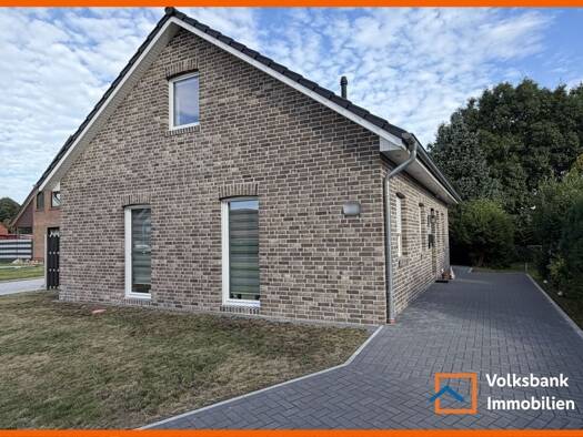 Einfamilienhaus zum Kauf 298.000 € 3 Zimmer 90 m² 500 m² Grundstück Rhaudermoor Rhauderfehn 26817