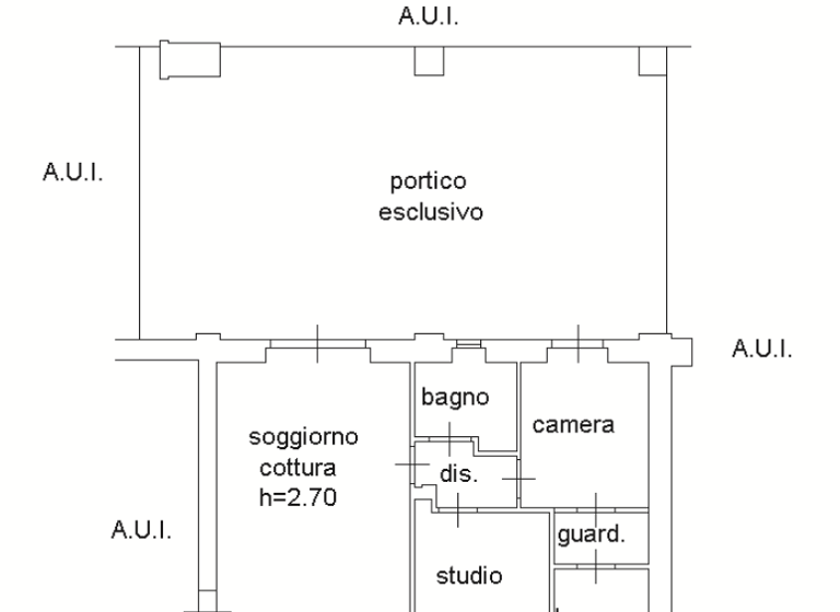 Studio zum Kauf 595.000 € 3 Zimmer 125 m² EG Loc. Abbazia San Vigilio Chervo Golf Resort Pozzolengo 25010