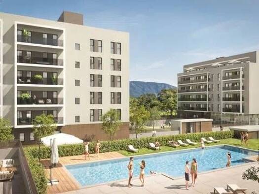 Wohnung zum Kauf - Erstbezug 254.000 € 2 Zimmer 63 m² 2. Geschoss Calle Primer De Maig S/N Montmeló 08160