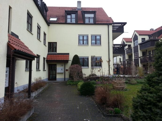 Wohnung zur Miete 780 € 3 Zimmer 78,3 m²<br/>Wohnfläche 1.<br/>Geschoss Birkenstraße 2a Stadtbergen Stadtbergen 86391