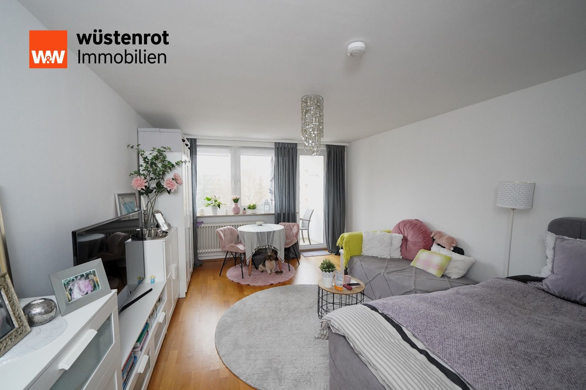 Wohnung zum Kauf 220.000 € 1 Zimmer 32,2 m²<br/>Wohnfläche 3.<br/>Geschoss Solln München 81477