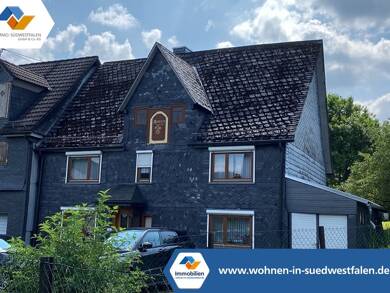 Einfamilienhaus zum Kauf 115.000 € 5 Zimmer 119 m² 1.067 m² Grundstück Wiederstein Neunkirchen 57290