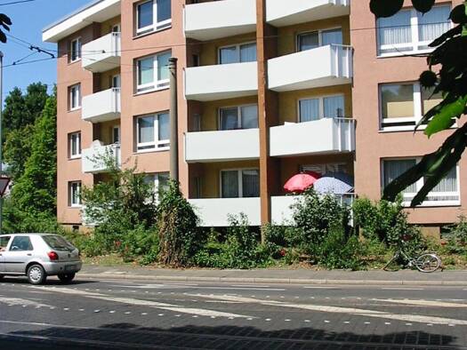 Wohnung zur Miete 494 € 2 Zimmer 48 m² 2. Geschoss Kölner Straße 632 Fischeln Krefeld 47807