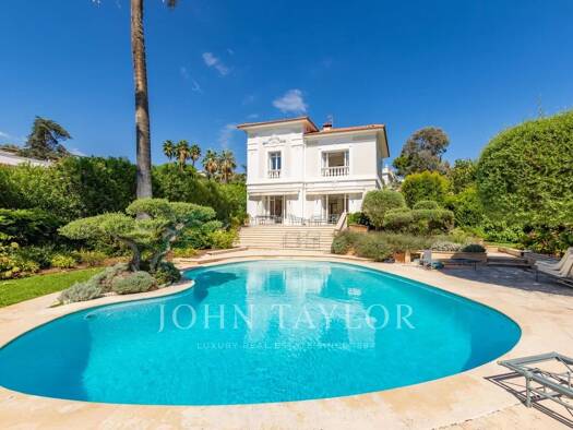Villa zum Kauf 8.900.000 € 330 m² 1.510 m² Grundstück Le Cap Antibes 06160