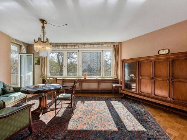 Wohnung zum Kauf 210.000 € 3 Zimmer 71,5 m² 1. Geschoss frei ab sofort Schwabbacher Straße 15 Rot Stuttgart 70437