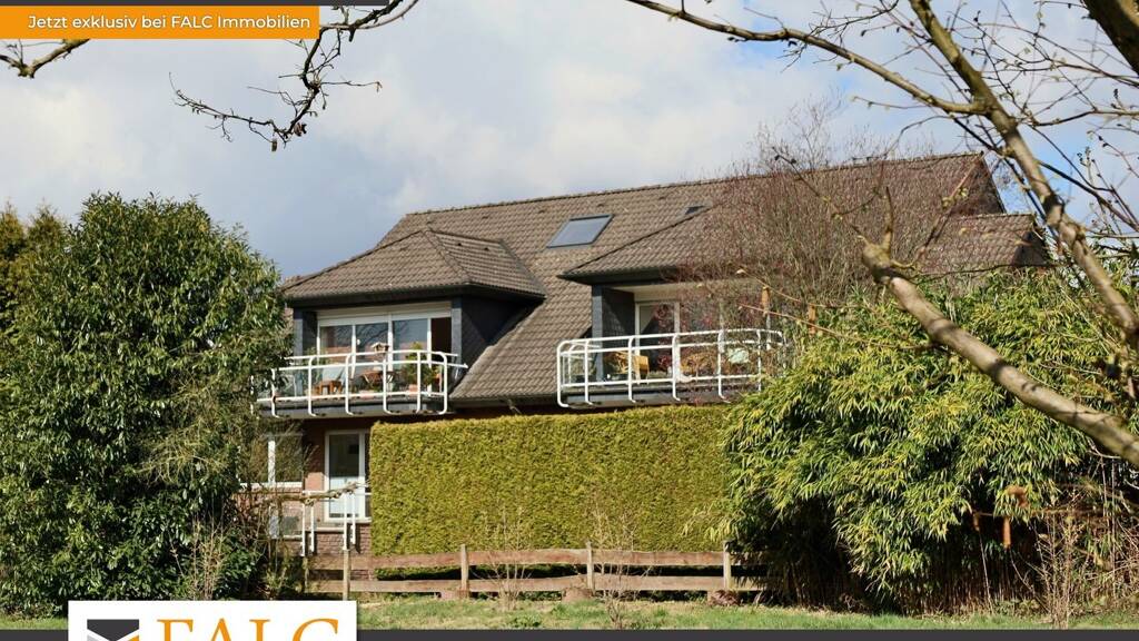 Grundsolides Mehrfamilienhaus in TOP-Lage von Lintorf!