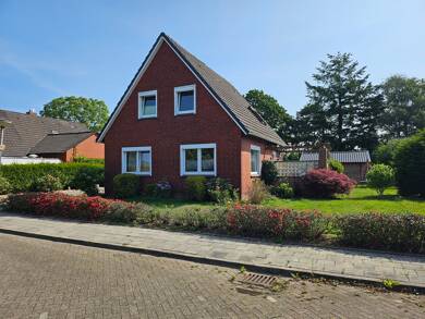 Einfamilienhaus zur Miete 950 € 5 Zimmer 98 m² frei ab 01.09.2025 Loga Leer 26789
