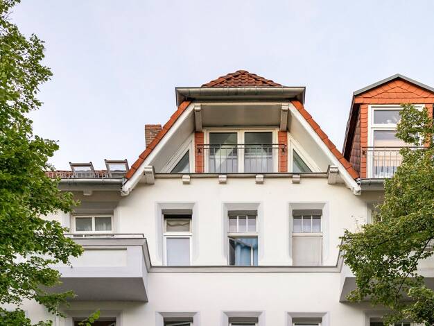 Wohnung zum Kauf 425.000 € 4 Zimmer 102,9 m² 5. Geschoss Weserstraße 55 Neukölln Berlin 12045