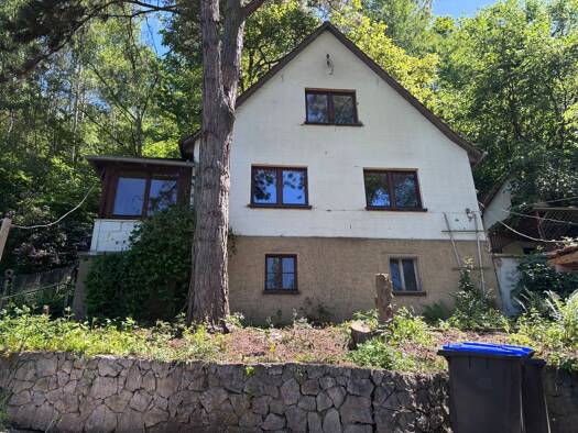 Einfamilienhaus zum Kauf 121.000 € 4 Zimmer 80 m² 2.955 m² Grundstück frei ab sofort Kahla 07768