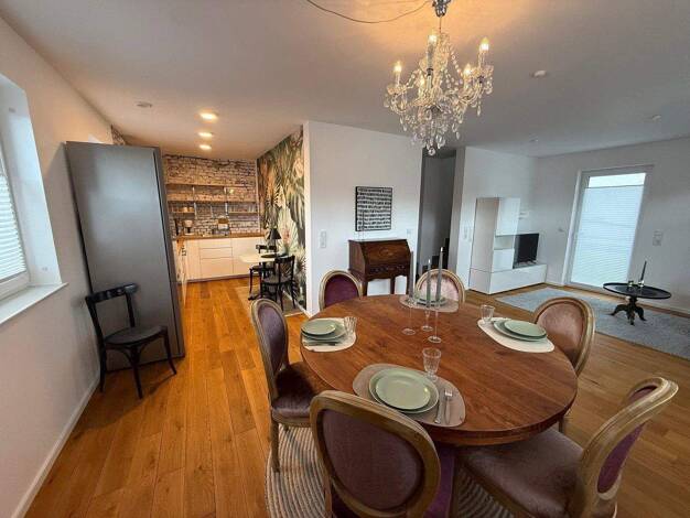 Maisonette zum Kauf provisionsfrei 395.000 € 2,5 Zimmer 79,6 m² 1. Geschoss Alsbach 64665