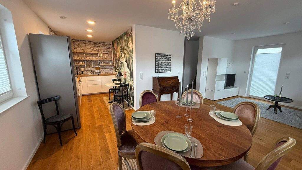 Maisonette zum Kauf provisionsfrei 395.000 € 2,5 Zimmer 79,6 m² 1. Geschoss Alsbach 64665